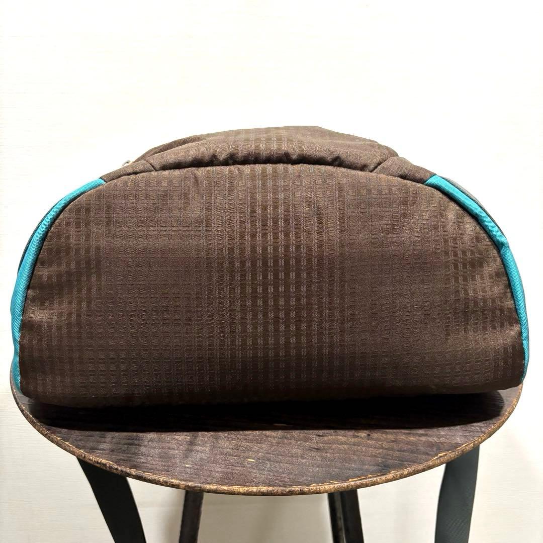 良品 茶 パタゴニア ワイトワイアブリーフ メッセンジャー バッグ 49017