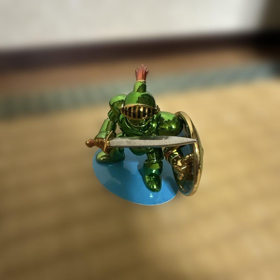 メタリックフィギュア ドラゴンクエスト