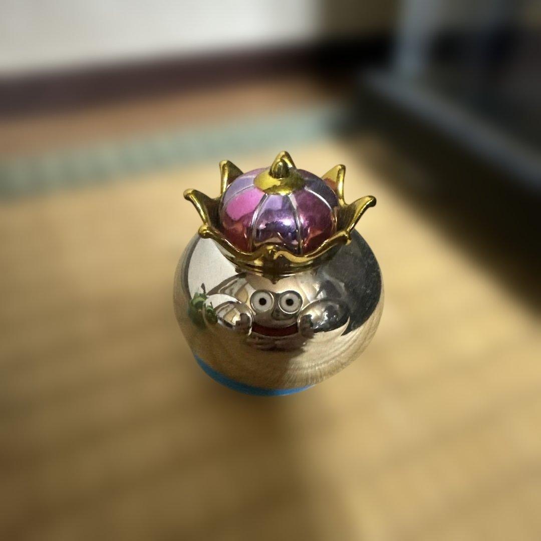 メタリックフィギュア ドラゴンクエスト