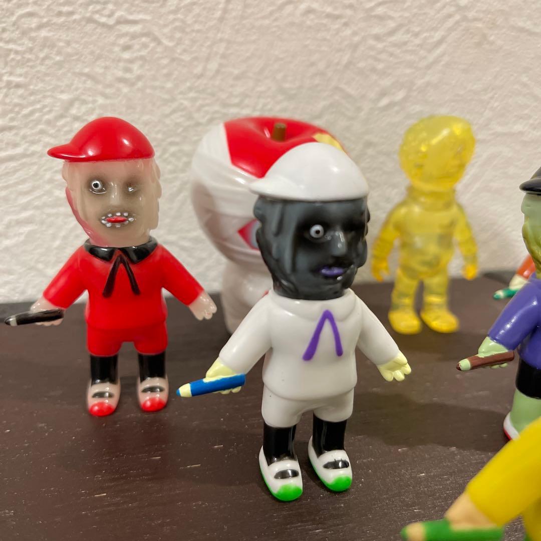 VAG とろみ君　バッドボーイズ 佐田正樹