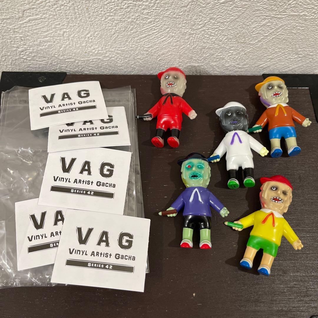 VAG とろみ君　バッドボーイズ 佐田正樹