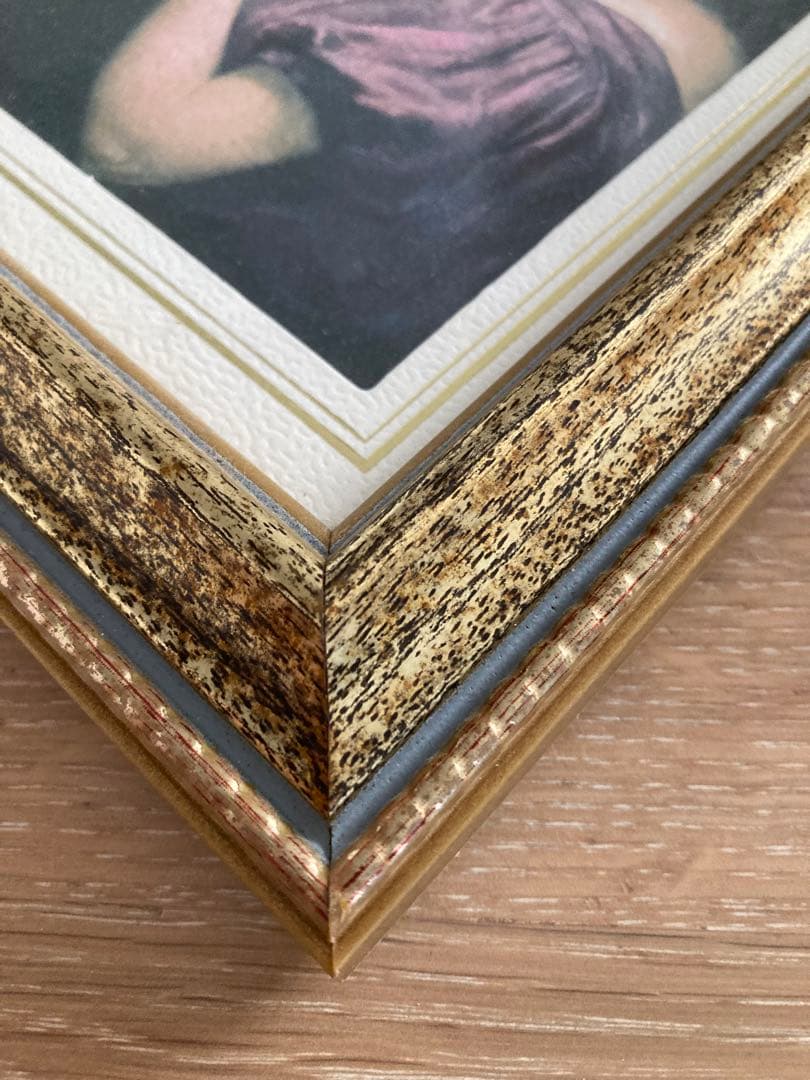 ポルトガル 栄光の500年展 ジョアン・アウグスト・リベイロ 《花を持つ女性》