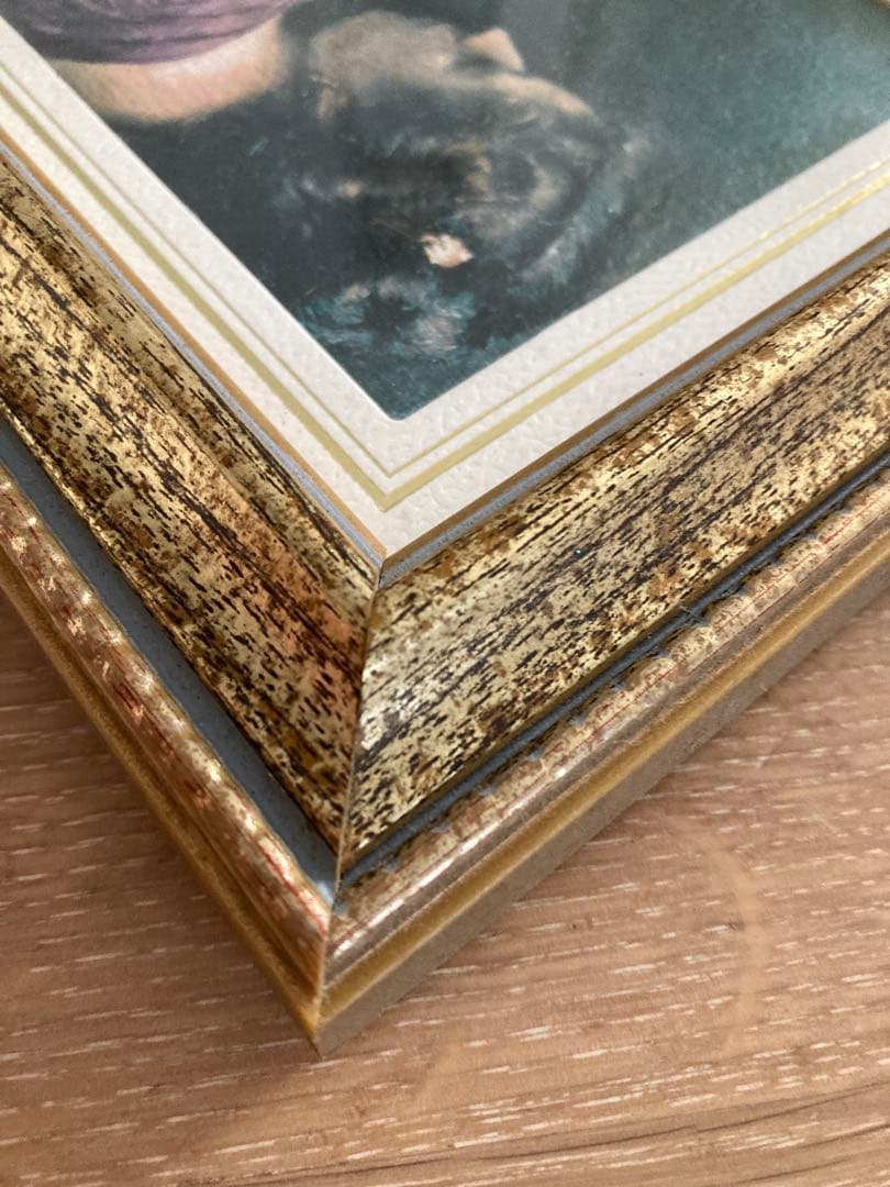 ポルトガル 栄光の500年展 ジョアン・アウグスト・リベイロ 《花を持つ女性》