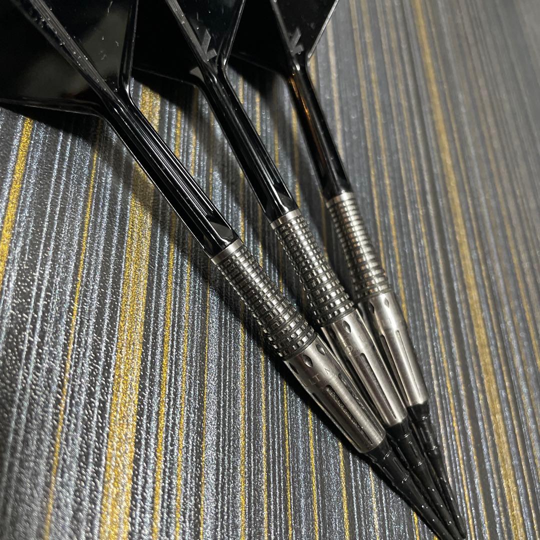 定価約16000円 ソフトダーツ カイザー 4 タイプ1 プラス カット弱め