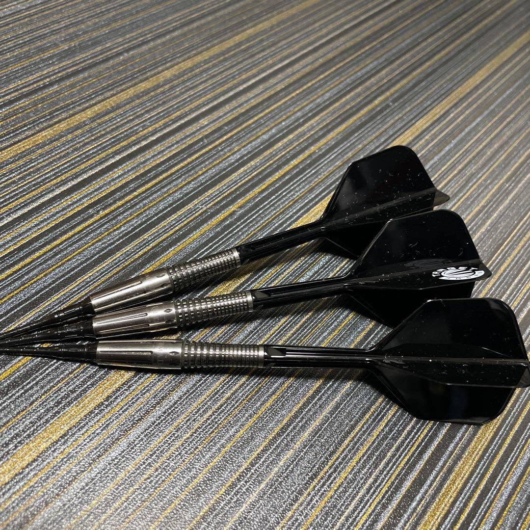 定価約16000円 ソフトダーツ カイザー 4 タイプ1 プラス カット弱め