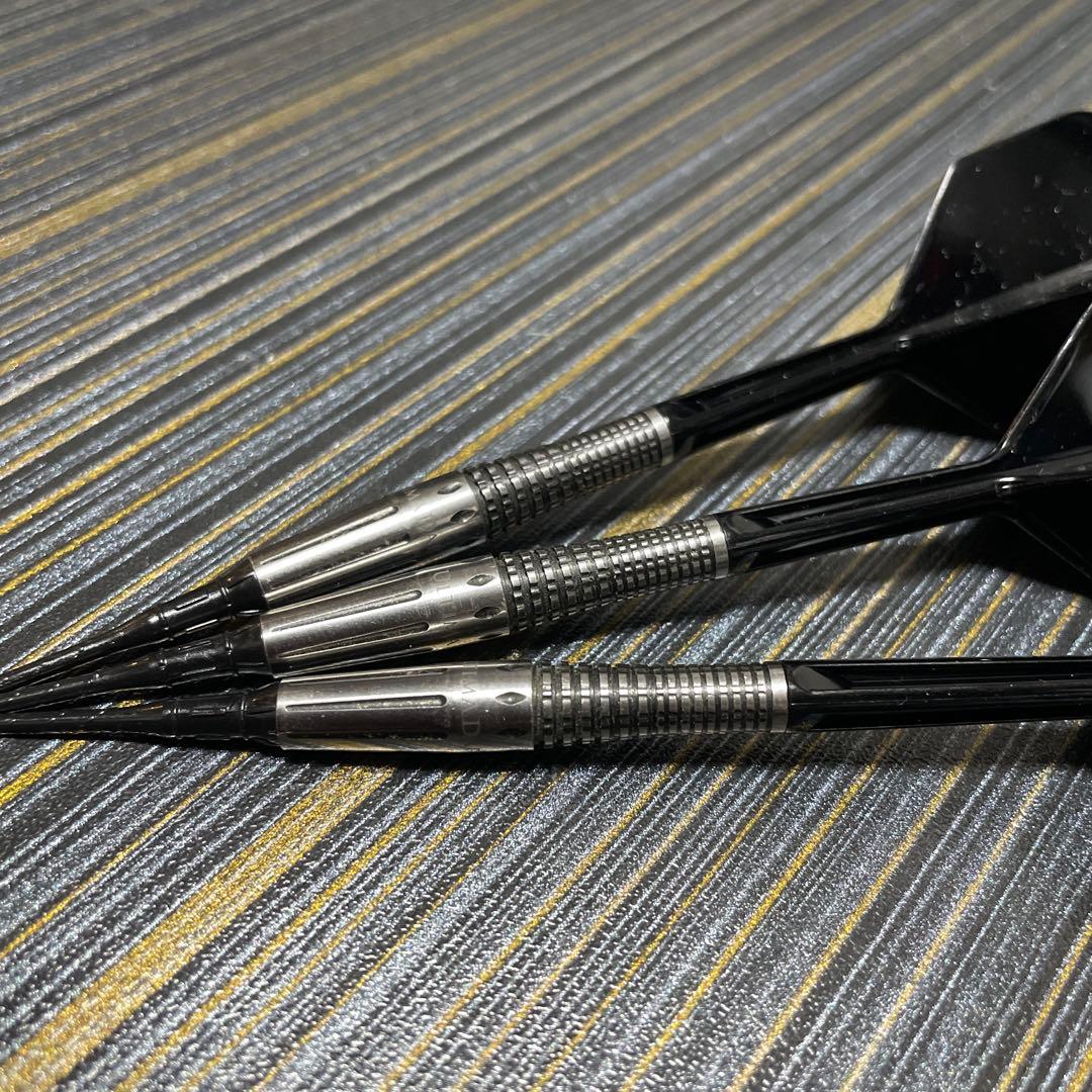 定価約16000円 ソフトダーツ カイザー 4 タイプ1 プラス カット弱め