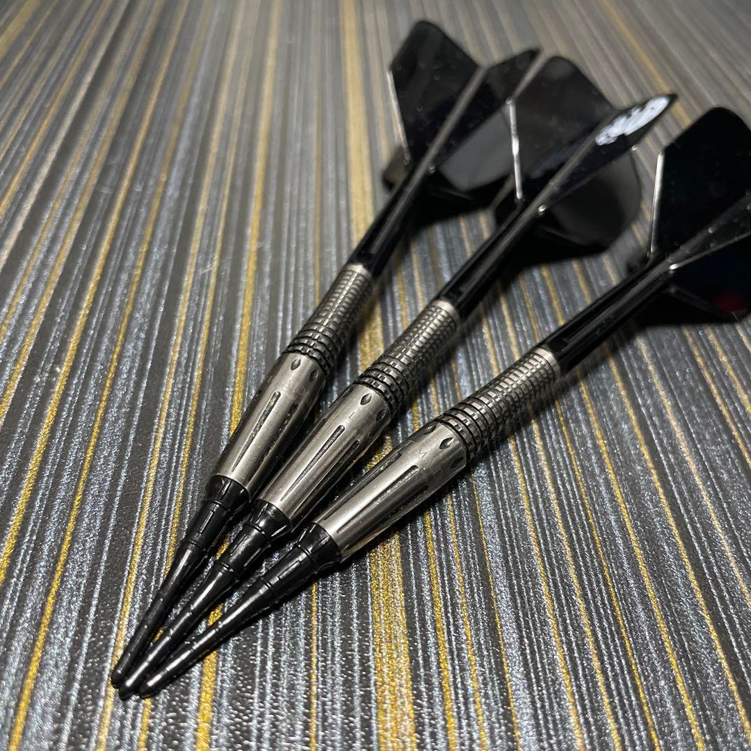 定価約16000円 ソフトダーツ カイザー 4 タイプ1 プラス カット弱め