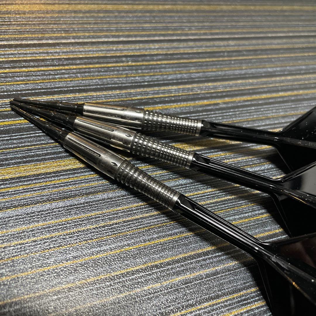 定価約16000円 ソフトダーツ カイザー 4 タイプ1 プラス カット弱め