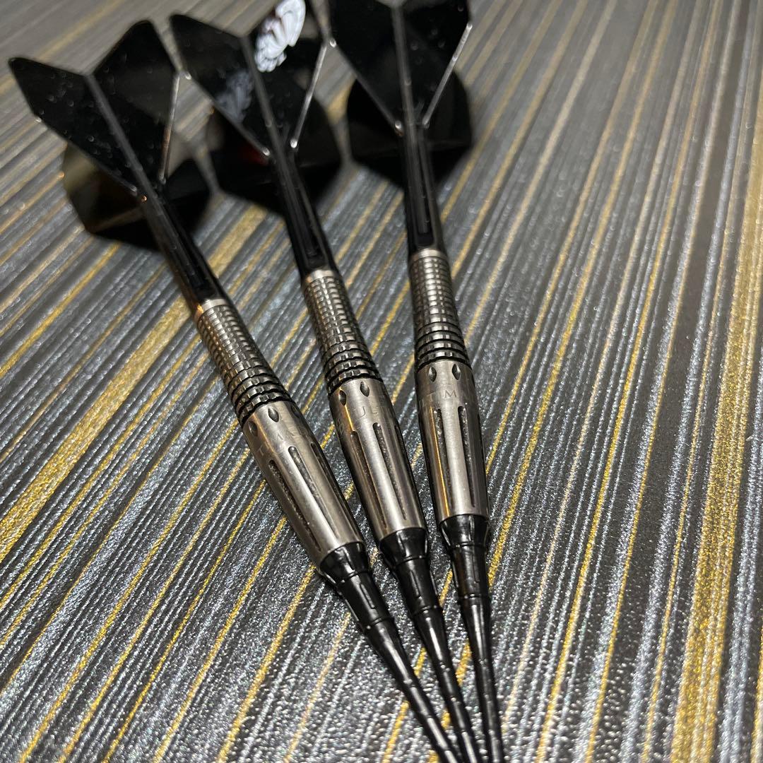 定価約16000円 ソフトダーツ カイザー 4 タイプ1 プラス カット弱め