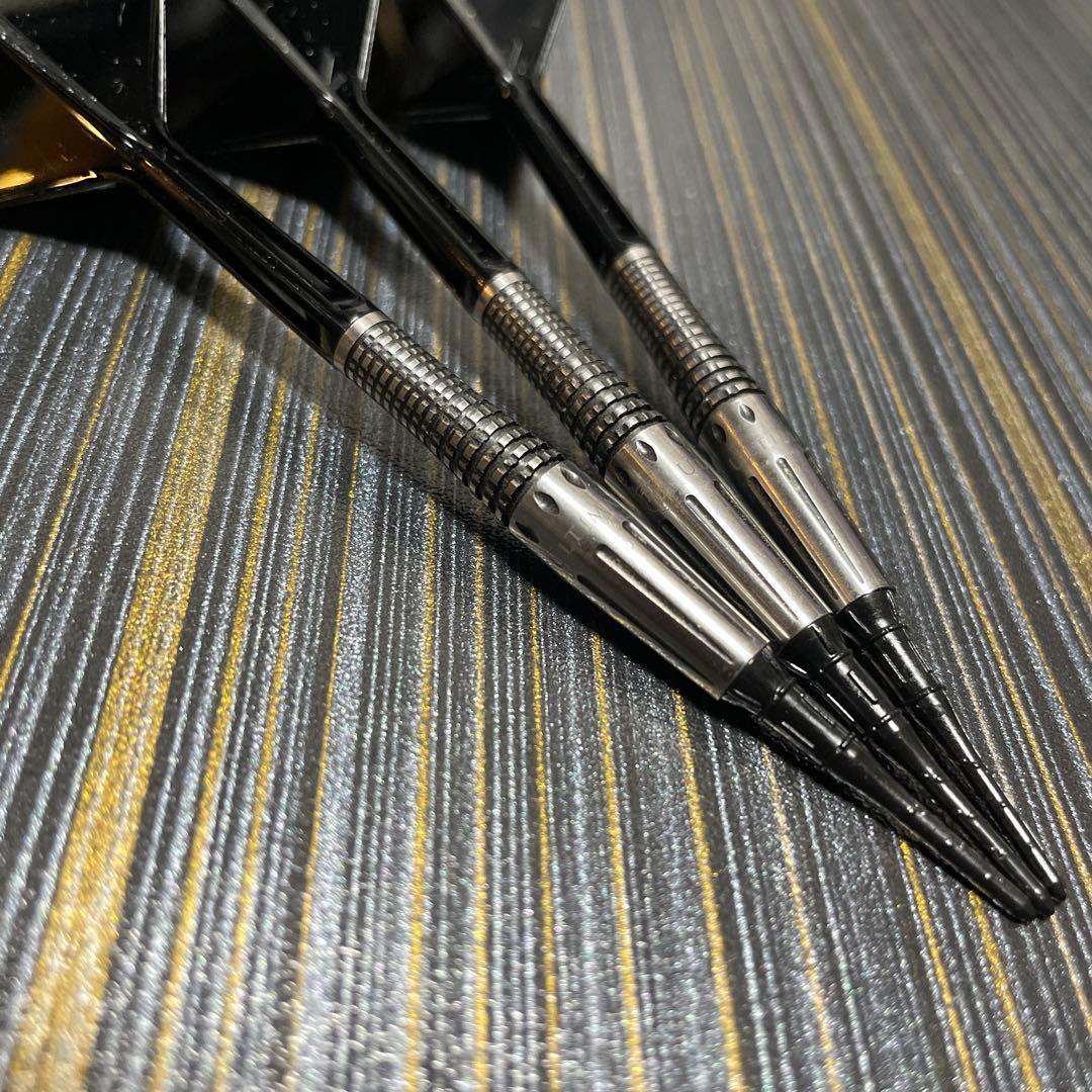 定価約16000円 ソフトダーツ カイザー 4 タイプ1 プラス カット弱め