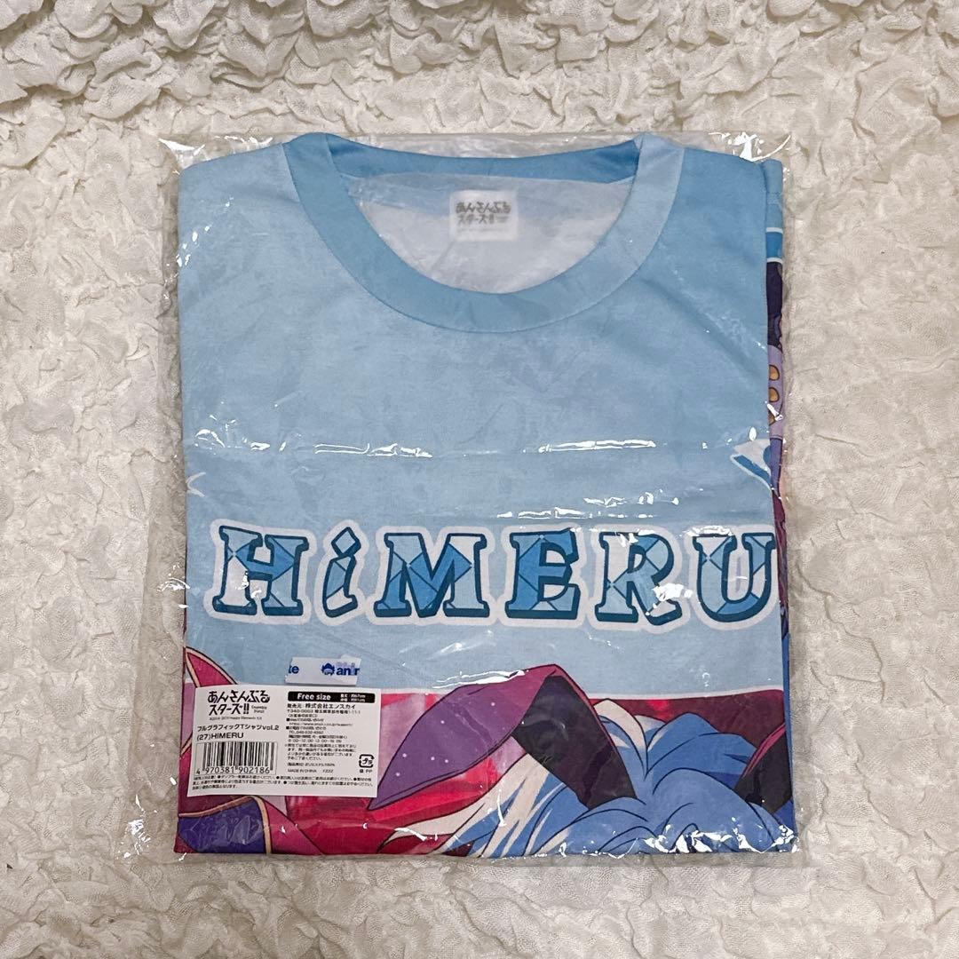 HiMERU フルグラTシャツ あんスタ あんさんぶるスターズ