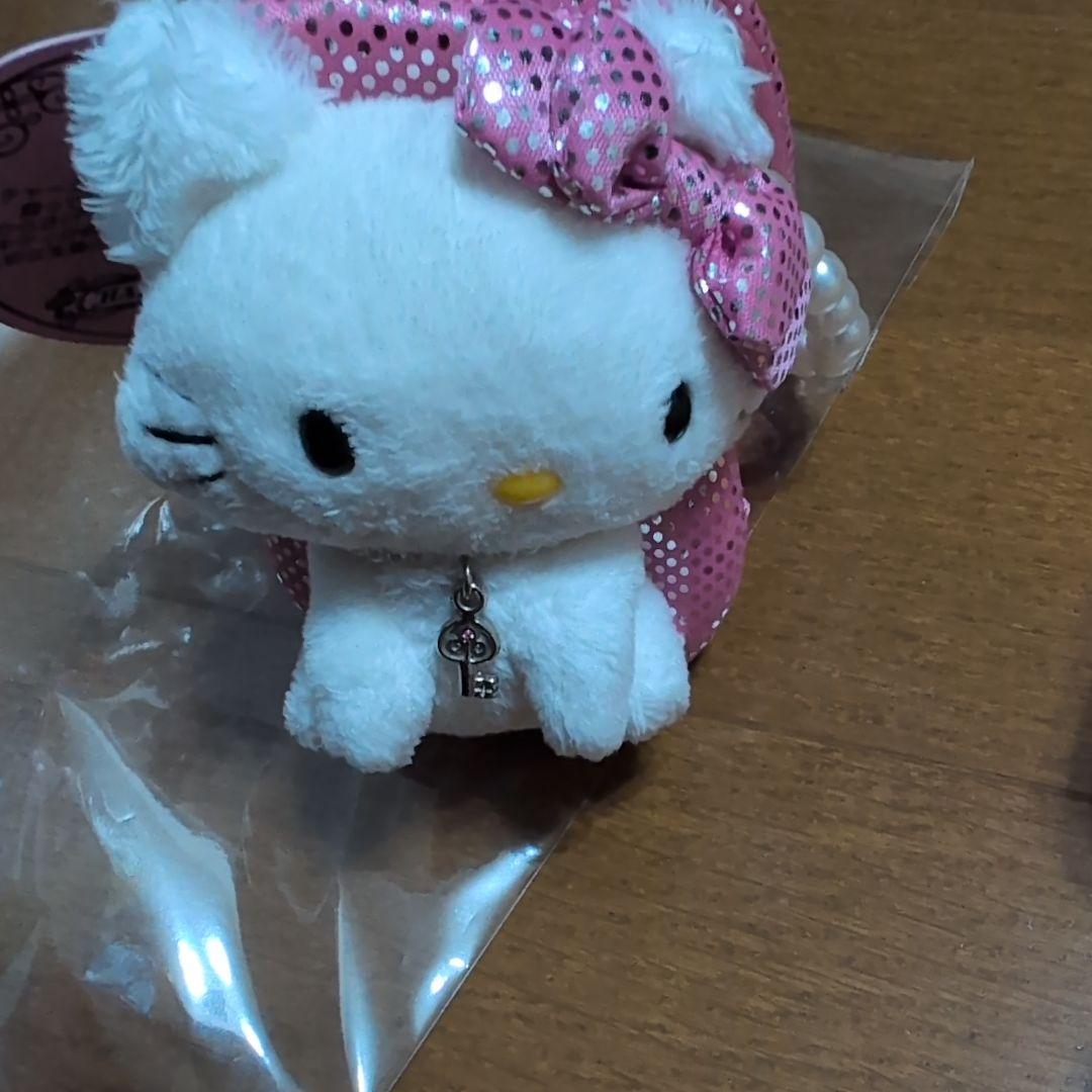 チャーミーキティ 希少品 携帯ケース ミスド非売品2段お弁当 ねこお重