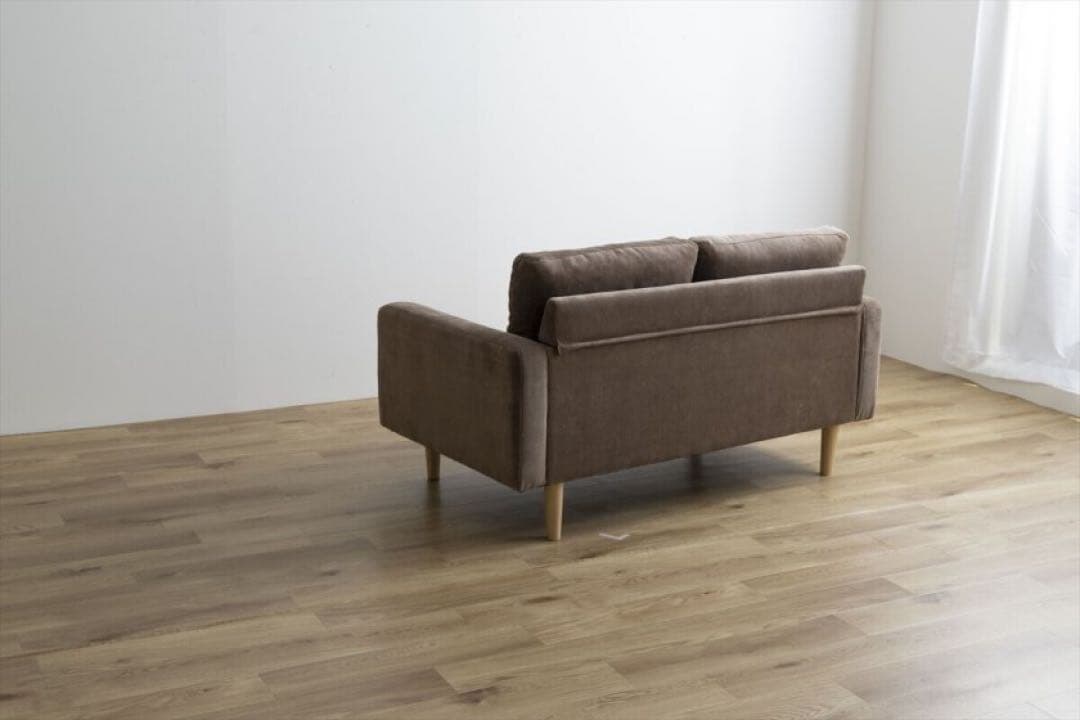 moss 二人掛け コーデュロイソファ