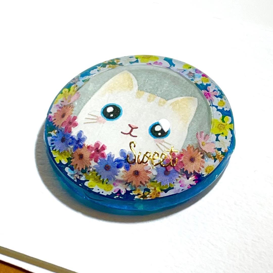 レジンアクセサリー　No.102