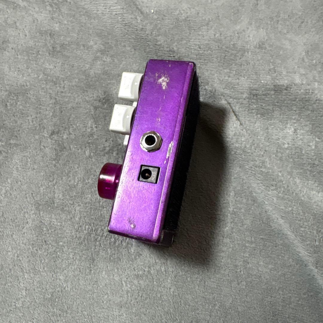  Blue Overdive MAD PROFESSOR エフェクター