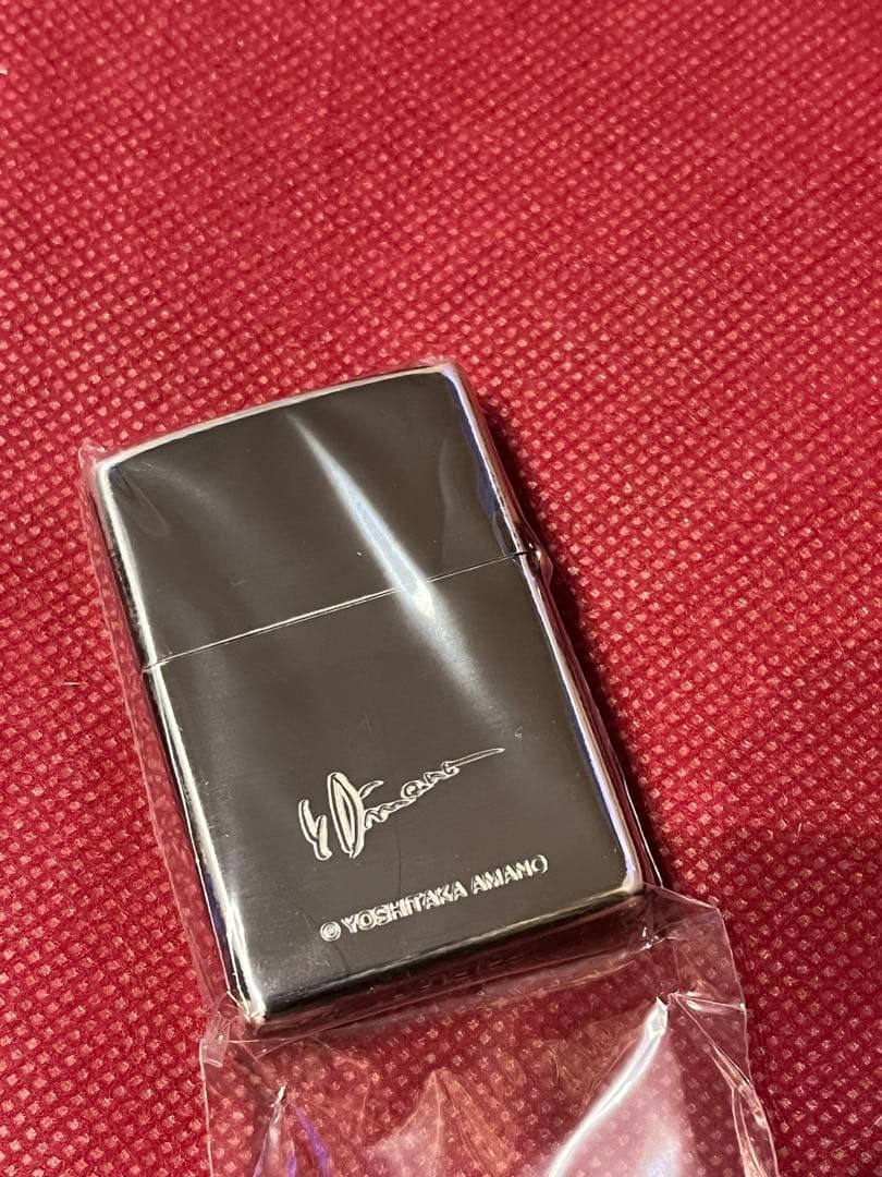 Zippo 天野喜孝 ライター 櫻姫 ジッポー