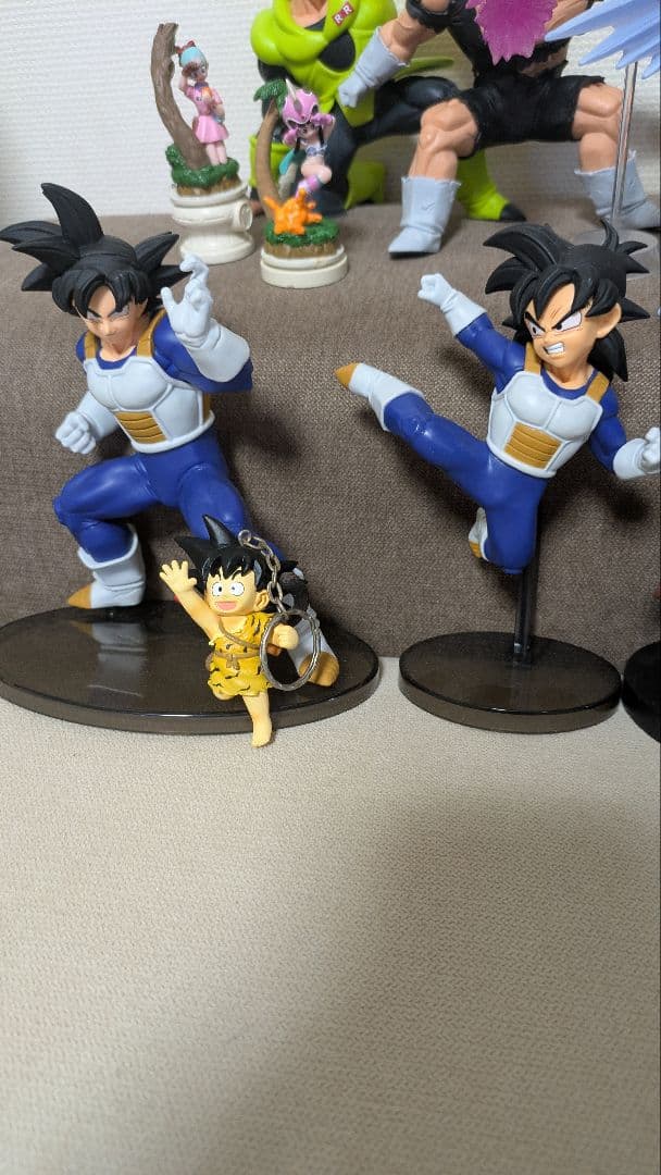 ドラゴンボール フィギュアまとめ売り