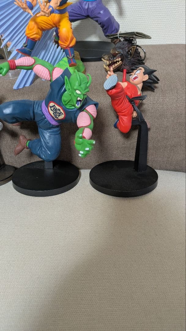 ドラゴンボール フィギュアまとめ売り