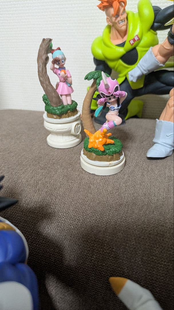 ドラゴンボール フィギュアまとめ売り