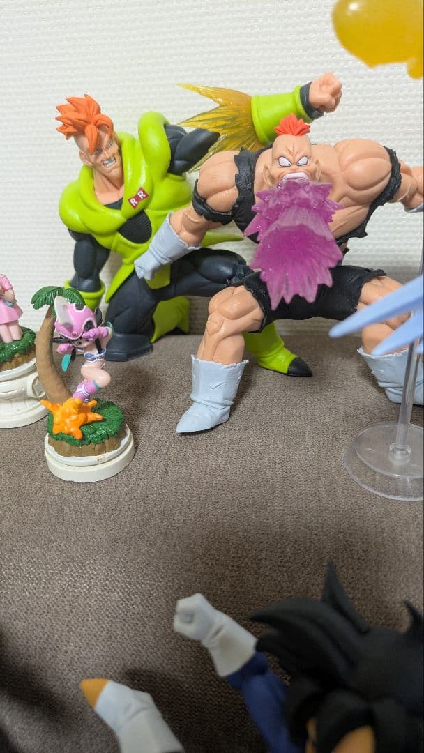 ドラゴンボール フィギュアまとめ売り