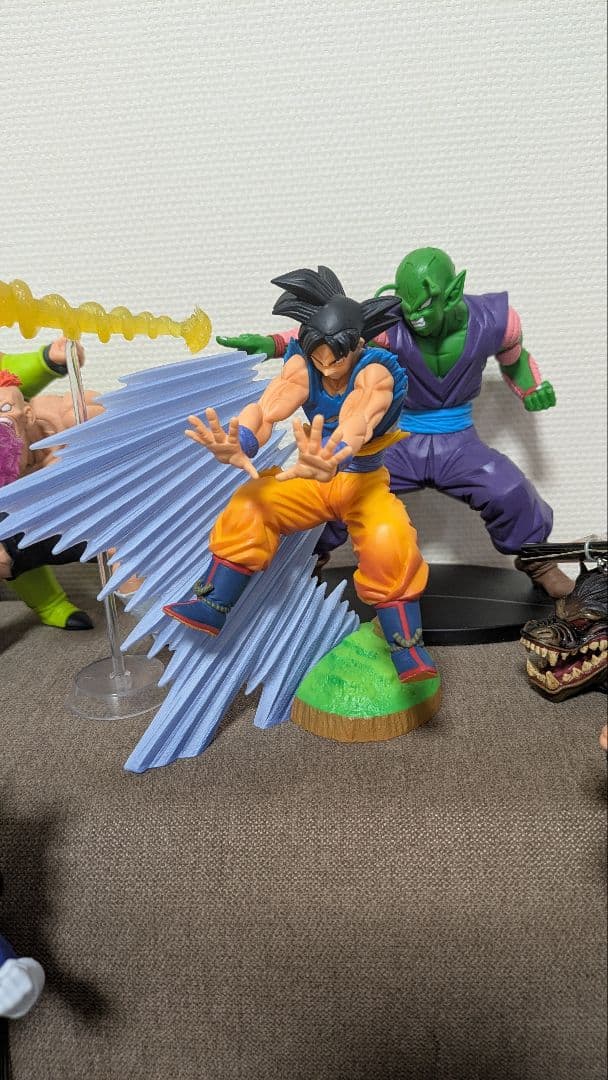 ドラゴンボール フィギュアまとめ売り