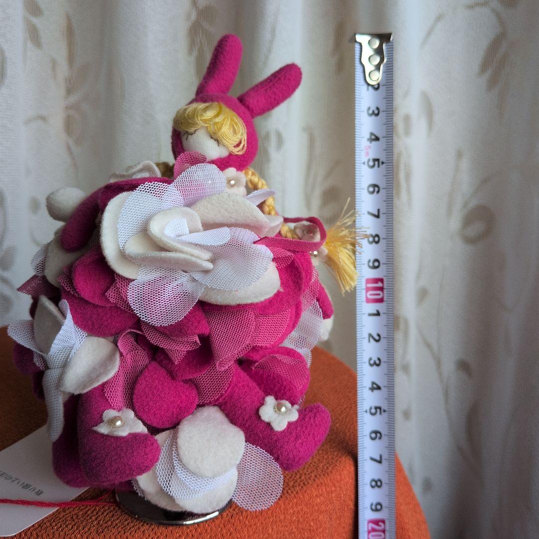 さえら、ポテチーノ、お人形、レディース