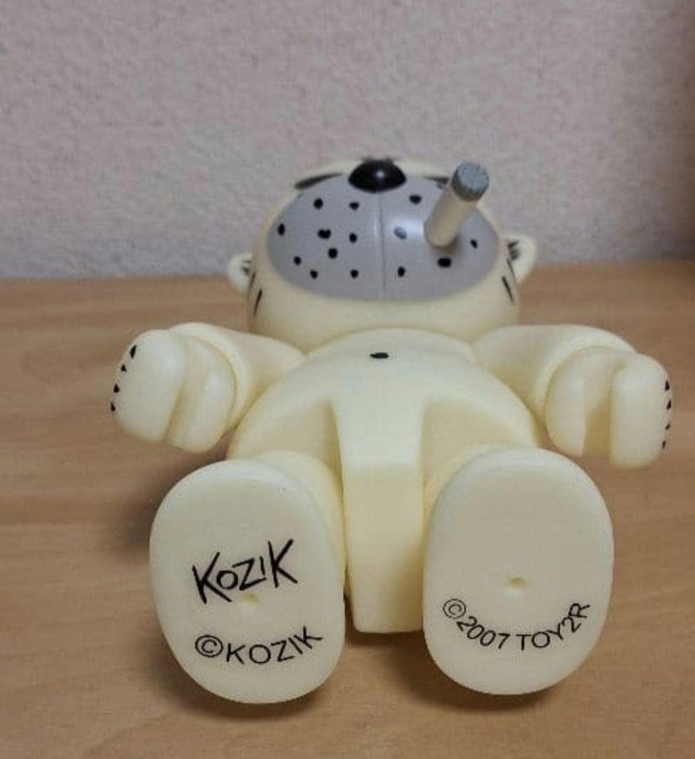 激レア/箱付　フランク・コジック 8インチ Qee Anarqee 2007年製