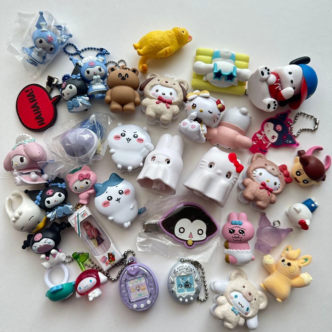 めじるしアクセサリー ガチャガチャ まとめ売り セット