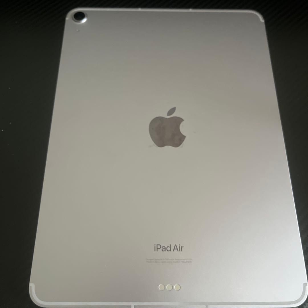 Apple iPad Air M2 美品 傷なし 箱無し 128GB WiFi
