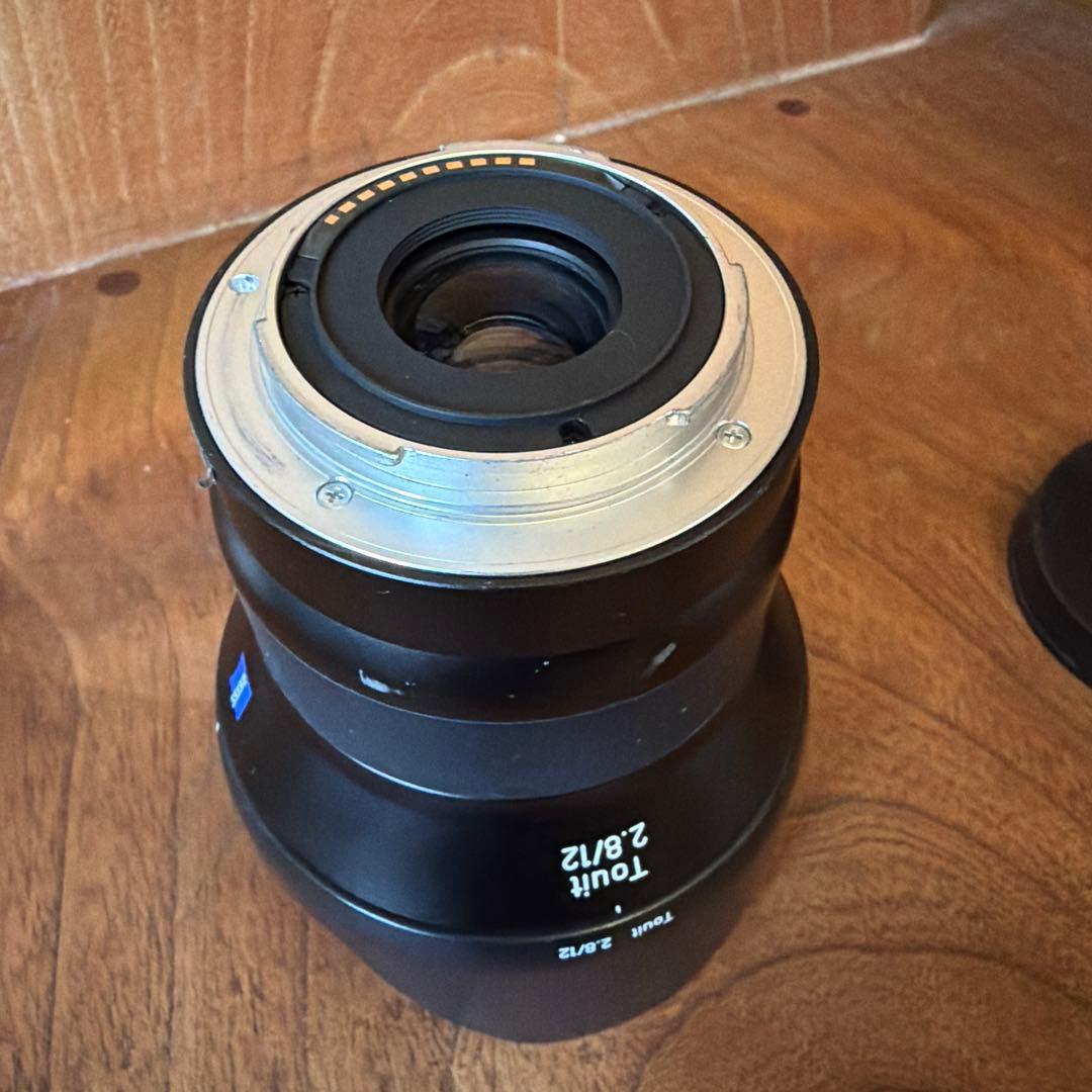 レンズ(単焦点) Touit 2.8/12mm e-mount