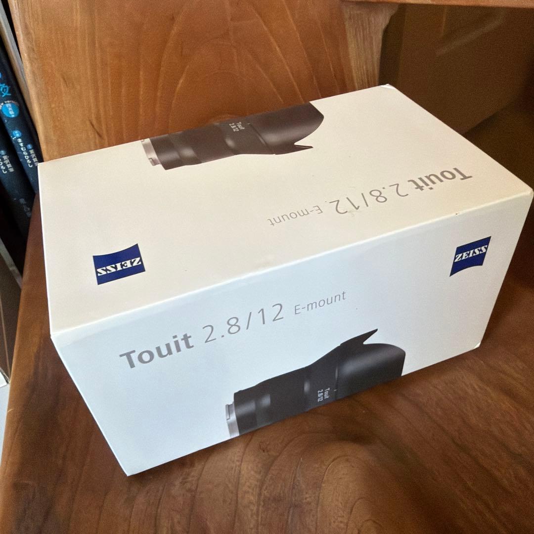 レンズ(単焦点) Touit 2.8/12mm e-mount