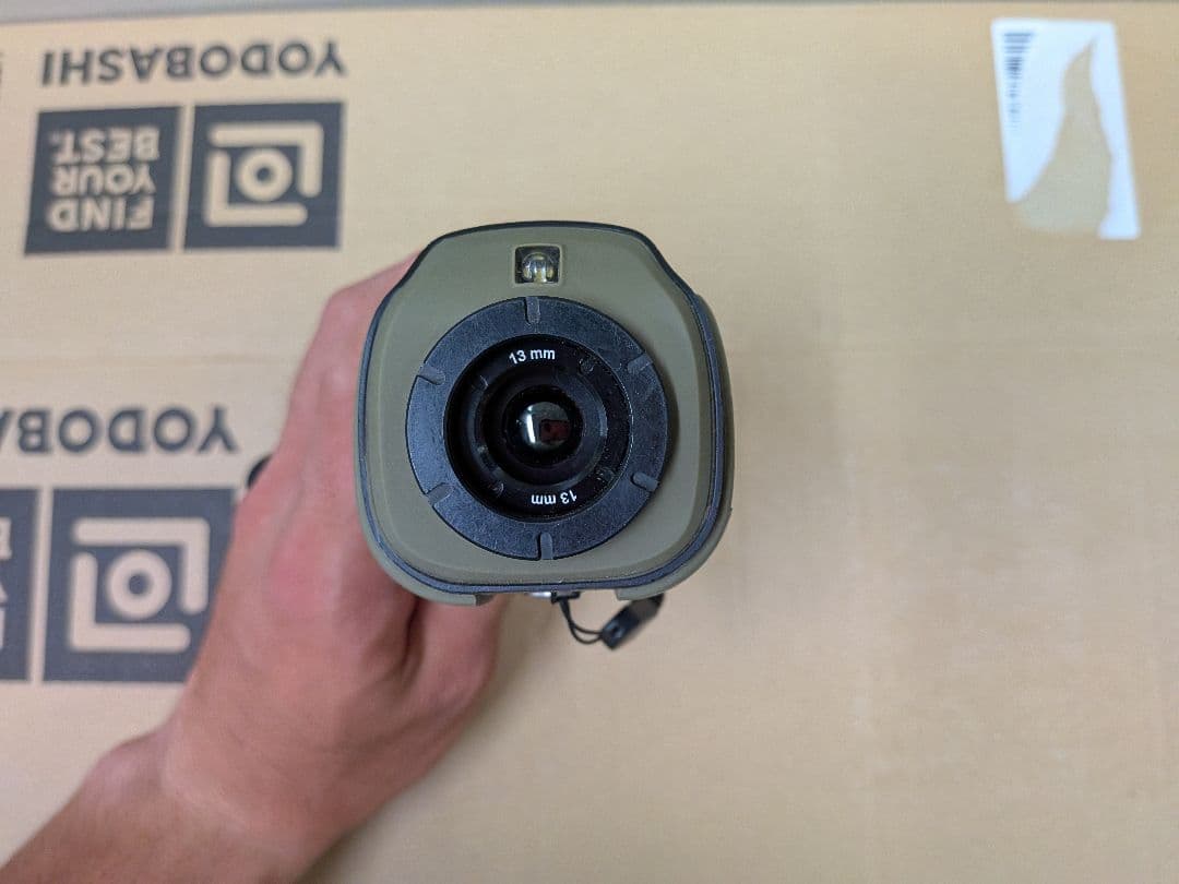 FLIR SCOUT II 240 サーマルビジョン