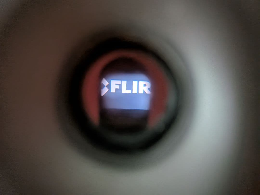 FLIR SCOUT II 240 サーマルビジョン