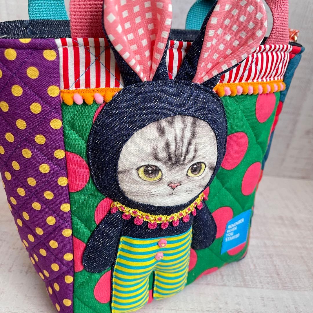 t*o様 トートバッグ＊コヤンイサムチョン