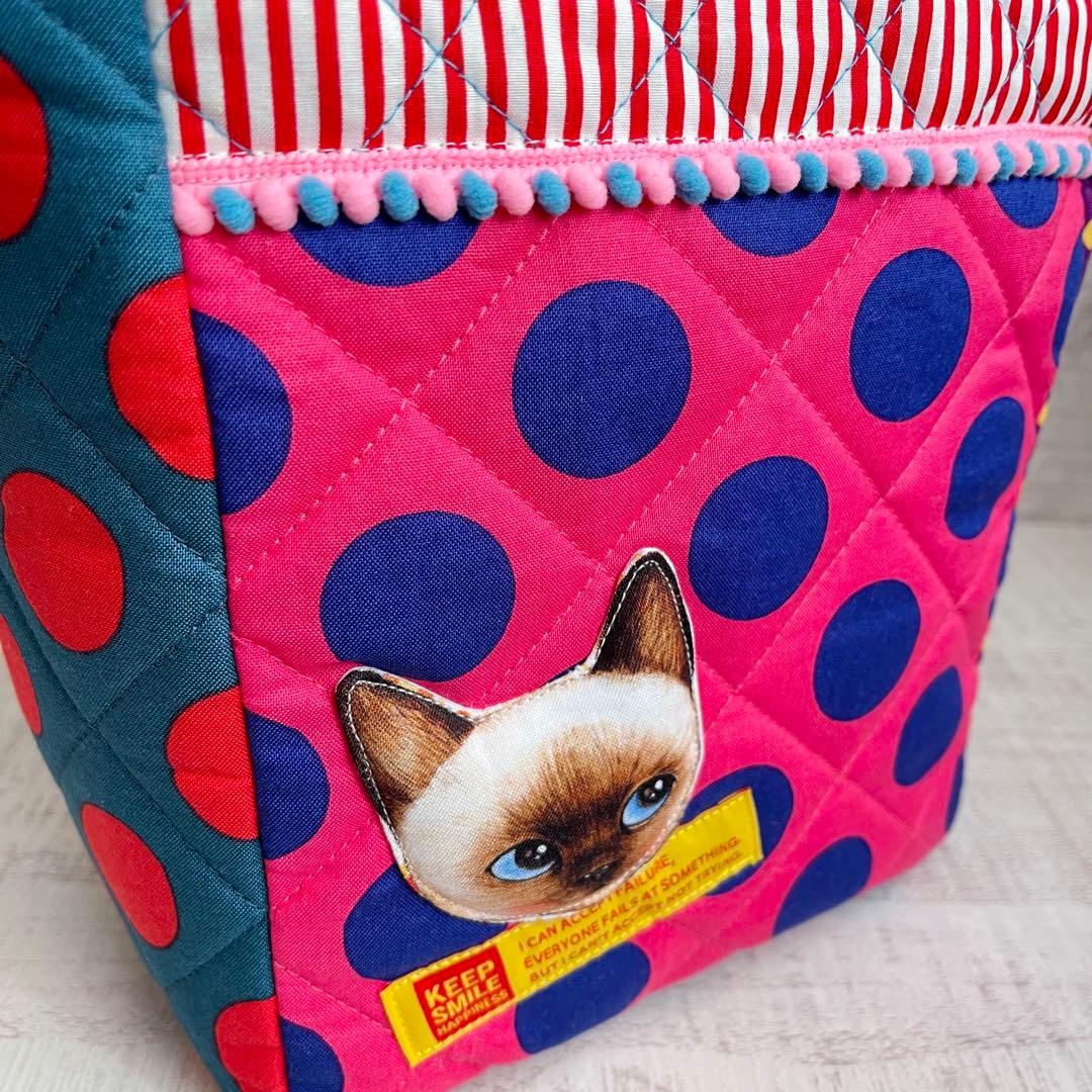 t*o様 トートバッグ＊コヤンイサムチョン