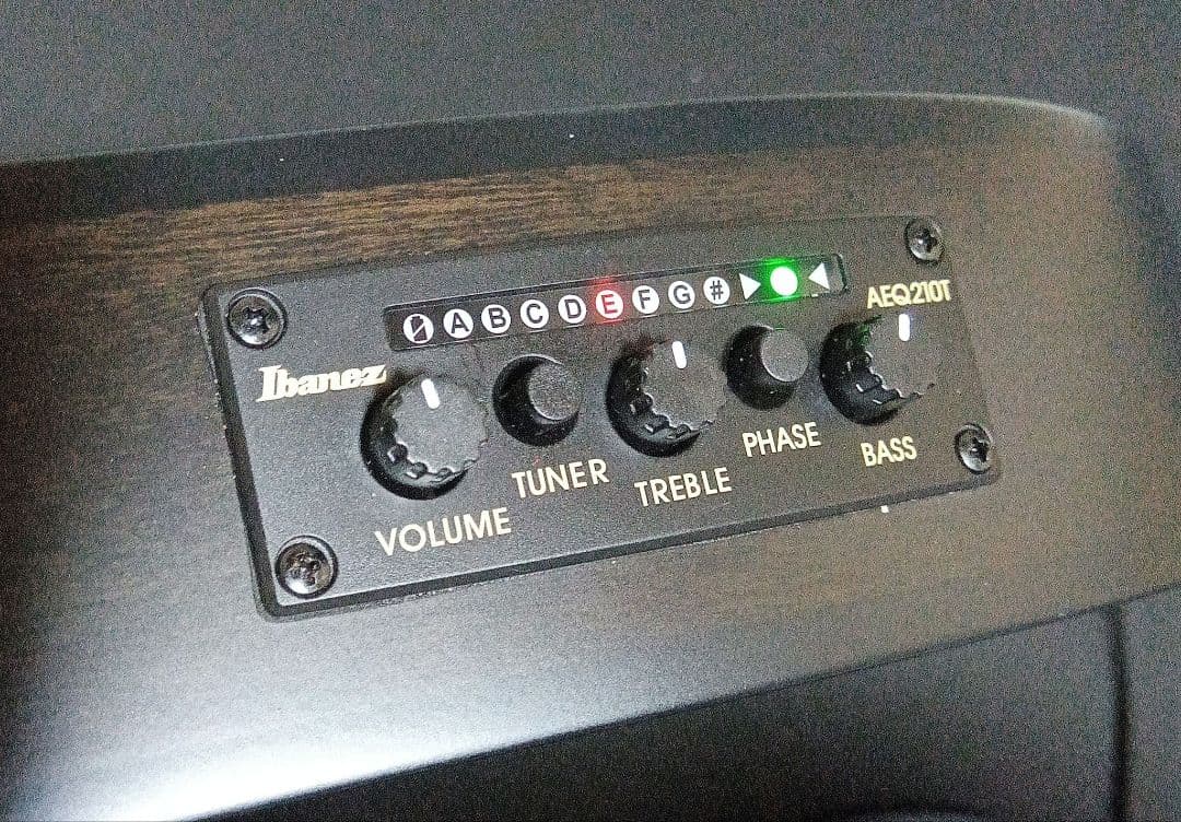 Ibanez FRH20FMN DGL エレガット