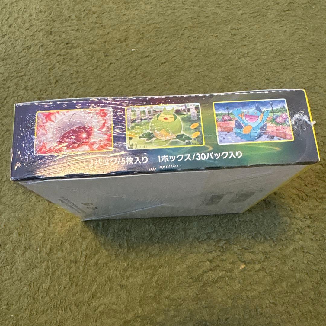 ポケモンカード イーブイヒーローズ BOX 未開封 シュリンク付き