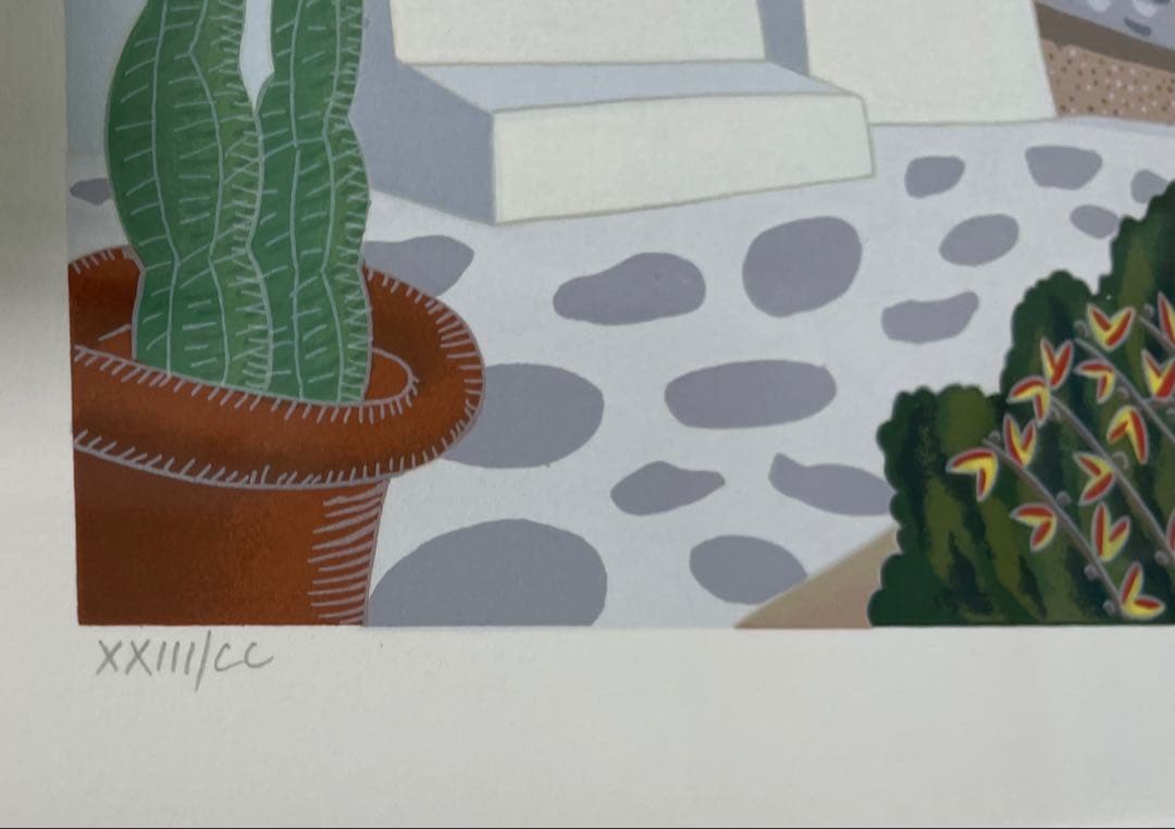 美品　マックナイト 「カトミリ」　真作保証