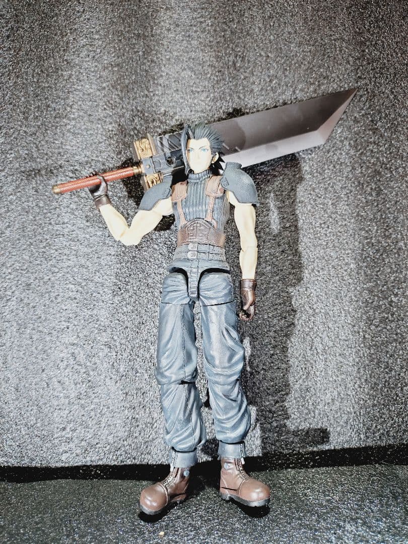 売切！ファイナルファンタジー　プレイアーツ　まとめ売り　5体