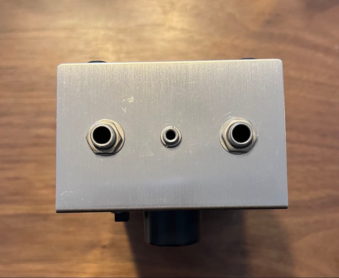 【ジャンク】electro harmonix HOLY GRAiL