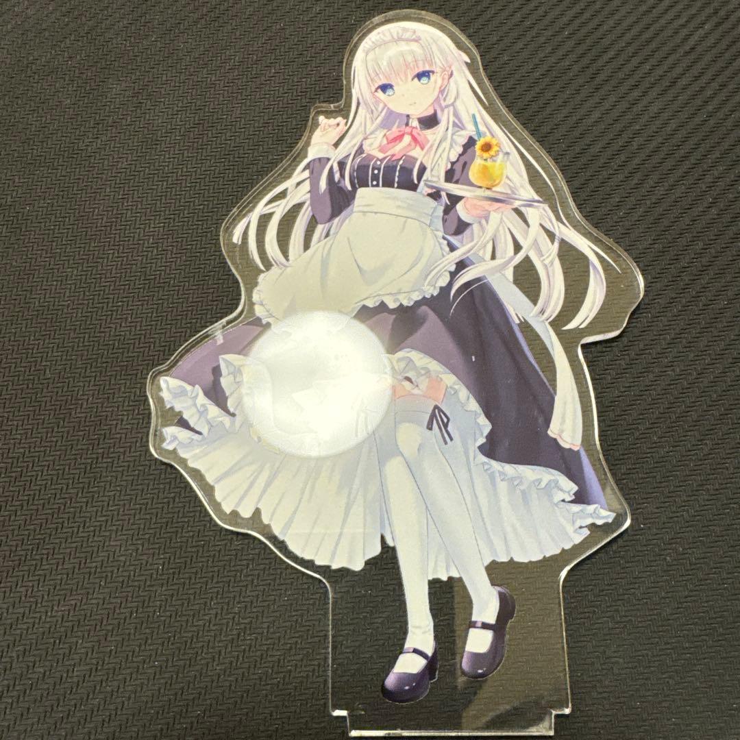 サマポケ アクリルスタンド ミックスガーデン 4種セット