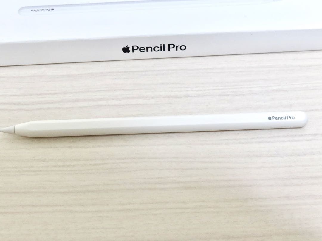 Apple Pencil Pro MX2D3ZA/A アップルペンシルプロ