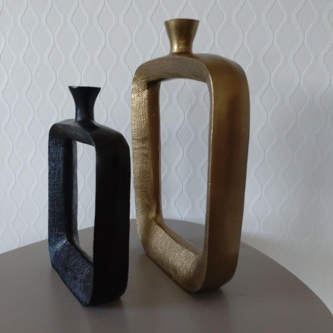 インテリア　KARE　タヌ ブラス キャンドルホルダー　キャンドルスタンド