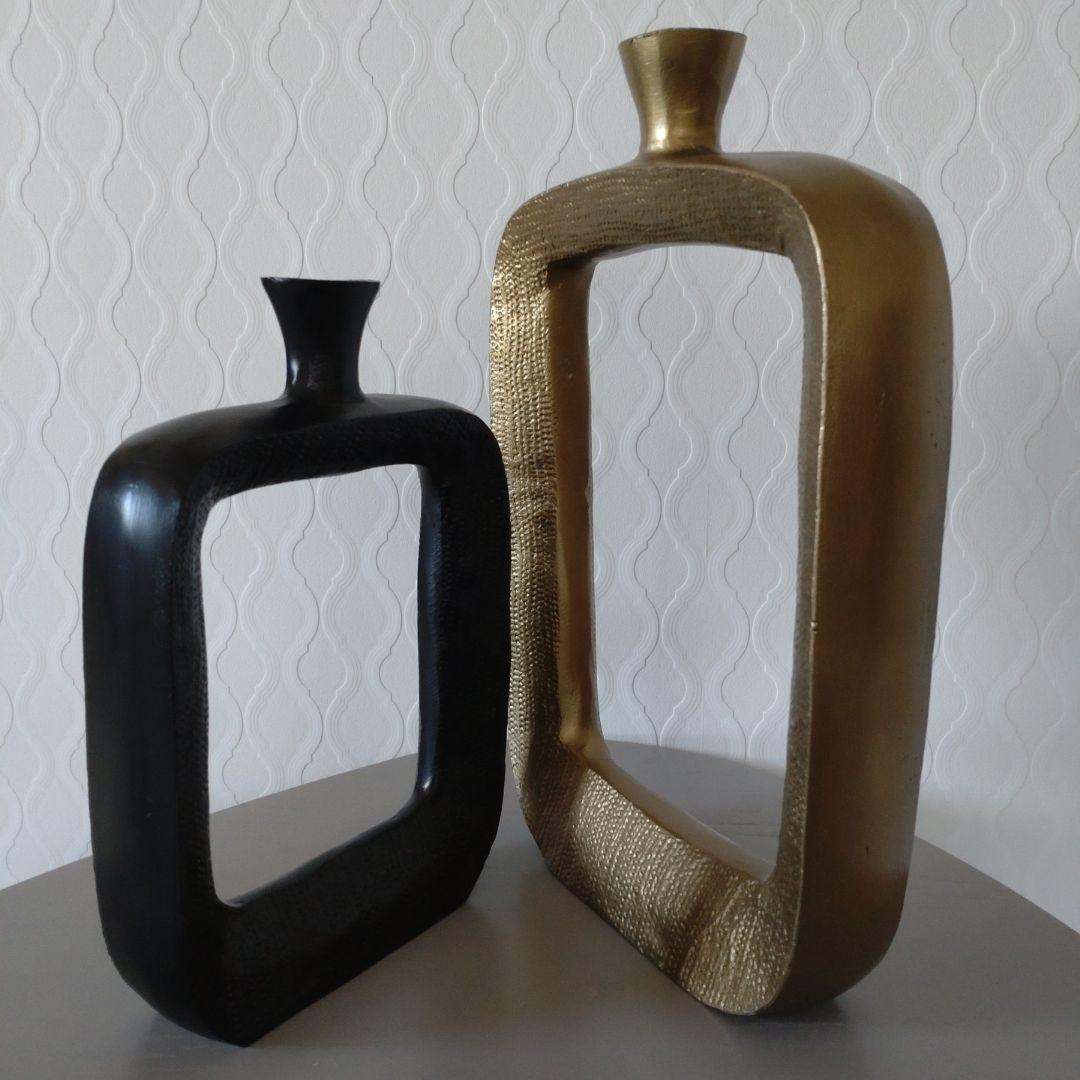 インテリア　KARE　タヌ ブラス キャンドルホルダー　キャンドルスタンド