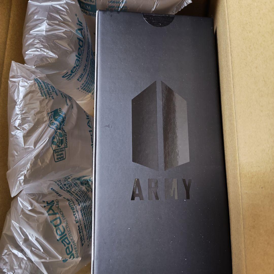 BTS アミボム ARMY BOMB MOTS ver4