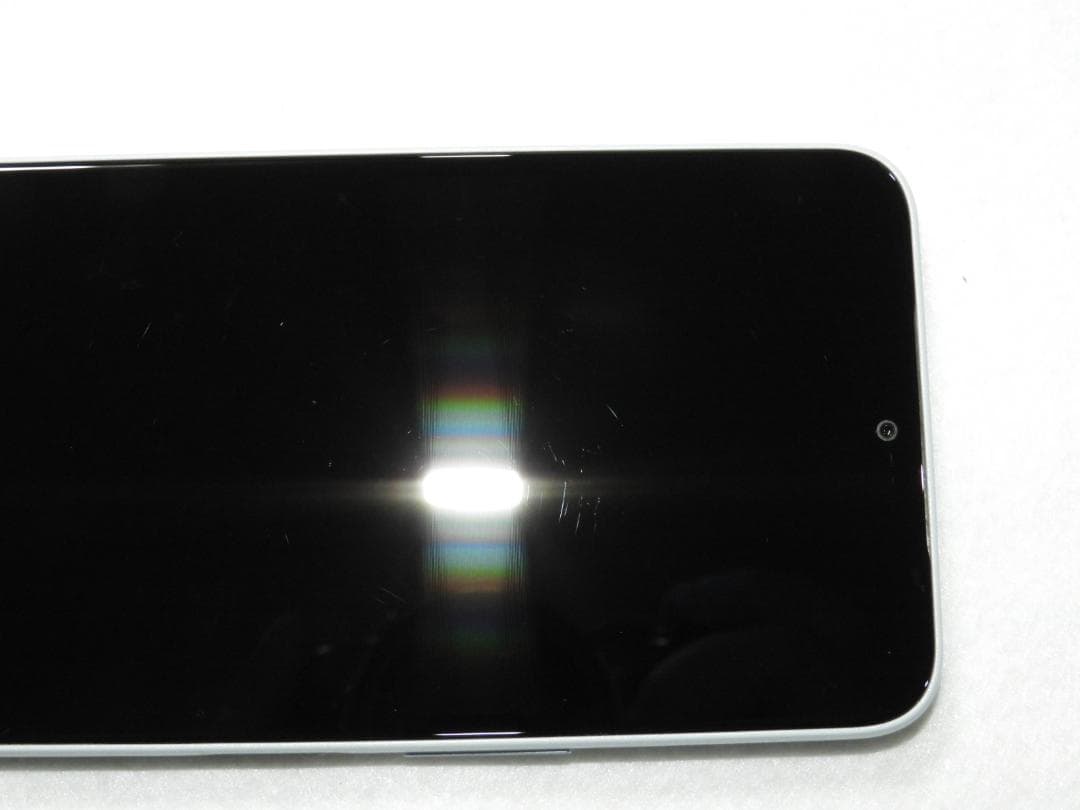 FCNT arrows We2 F-52E ライトブルー SIMフリー