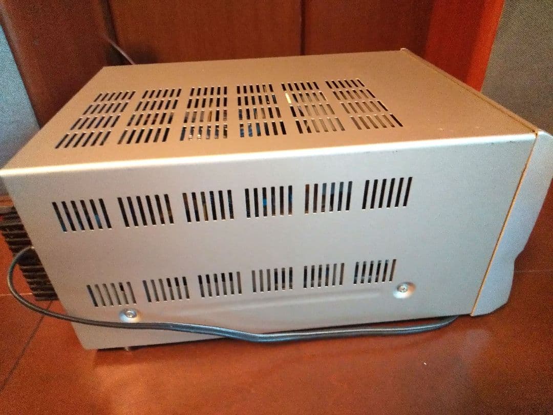 【正常動作品】ONKYO CD/MD Tuner Amplifier FR-X7