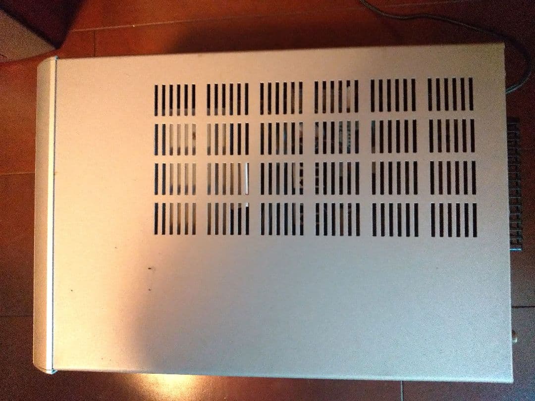 【正常動作品】ONKYO CD/MD Tuner Amplifier FR-X7