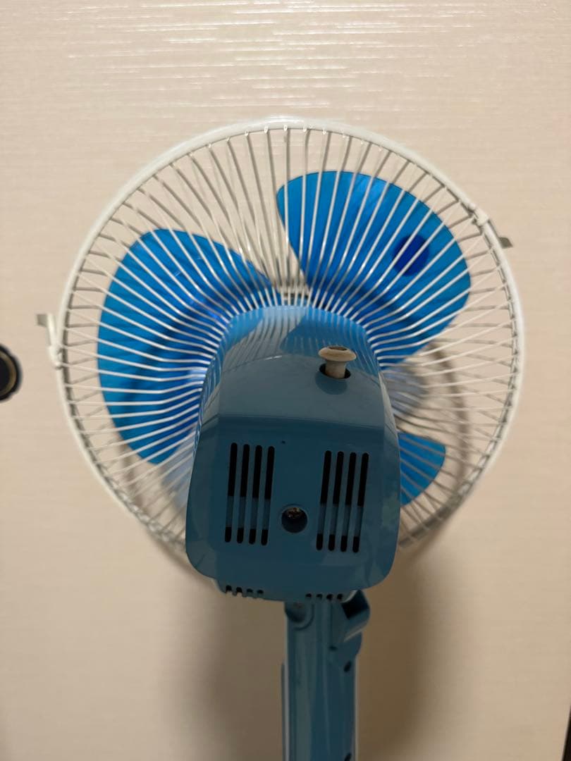 日立 扇風機 さわ風 S-30SK☆昭和レトロ 1979年製 HITACHI