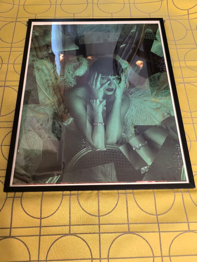 Taylor Swift 12th New Album Poster ①